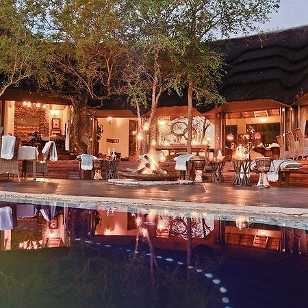 Madikwe Hills Private Game Lodge محميّة ماديكوي الطبيعيّة للطرائد المظهر الخارجي الصورة
