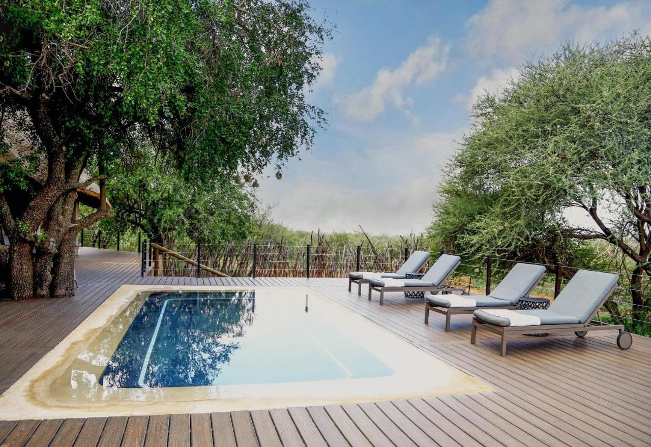 Madikwe Hills Private Game Lodge محميّة ماديكوي الطبيعيّة للطرائد المظهر الخارجي الصورة