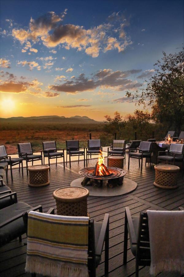 Madikwe Hills Private Game Lodge محميّة ماديكوي الطبيعيّة للطرائد المظهر الخارجي الصورة