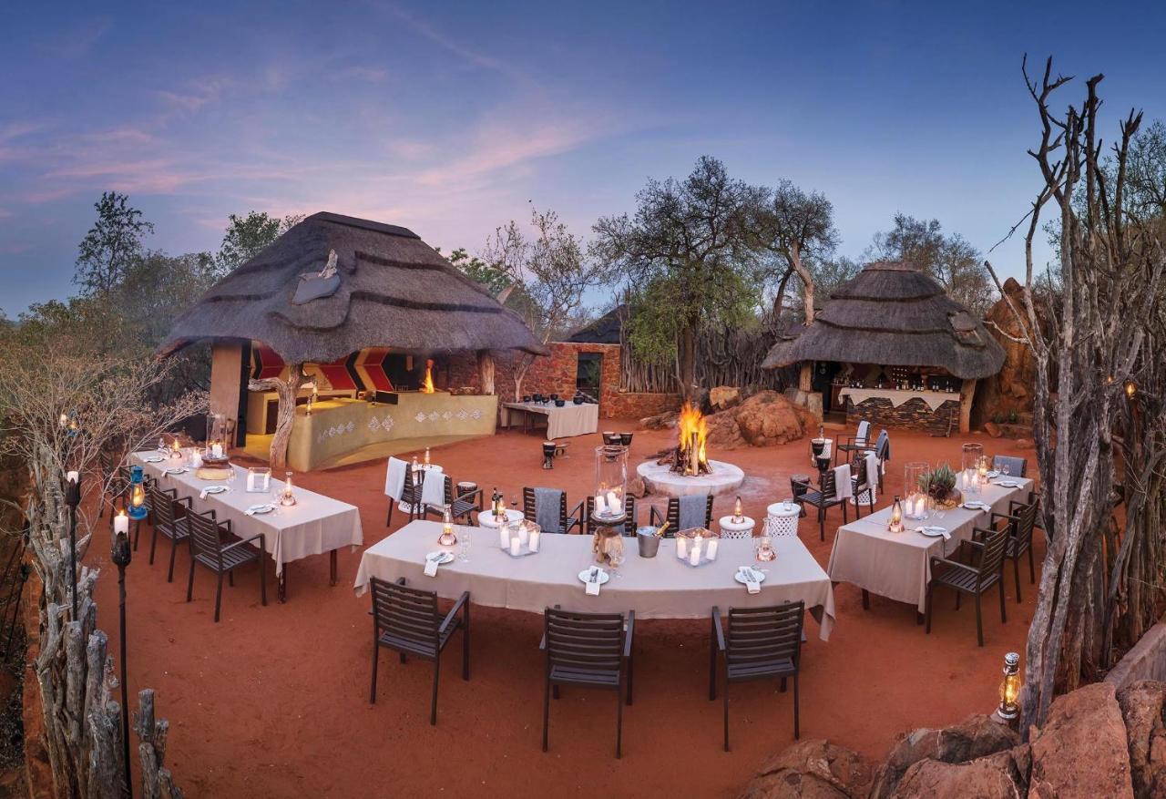 Madikwe Hills Private Game Lodge محميّة ماديكوي الطبيعيّة للطرائد المظهر الخارجي الصورة